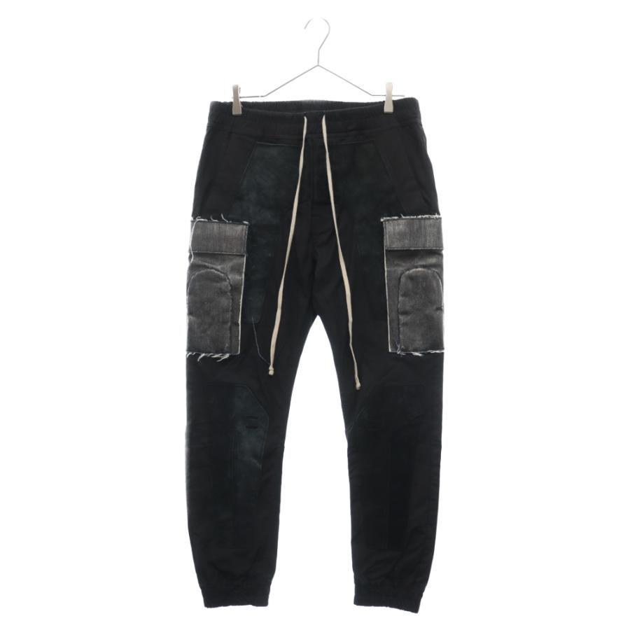 新品 Rick Owens FW19 Larryのカーゴパンツです リックオウエンス