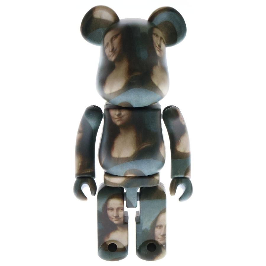 MEDICOM TOY（メディコム・トイ） BE@RBRICK LEONARD DE VINCI Mona
