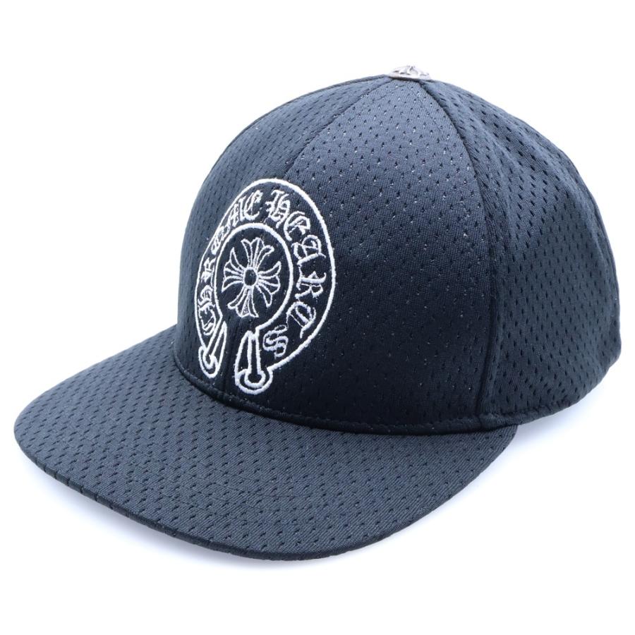 CHROME HEARTS（クロムハーツ） TRUCKER MESH BASEBALL CAP トラッカー