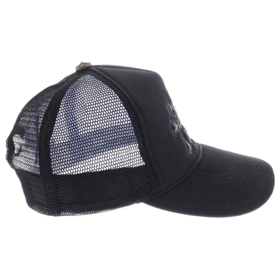 CHROME HEARTS（クロムハーツ） Cemetery Cross Patch Trucker Cap