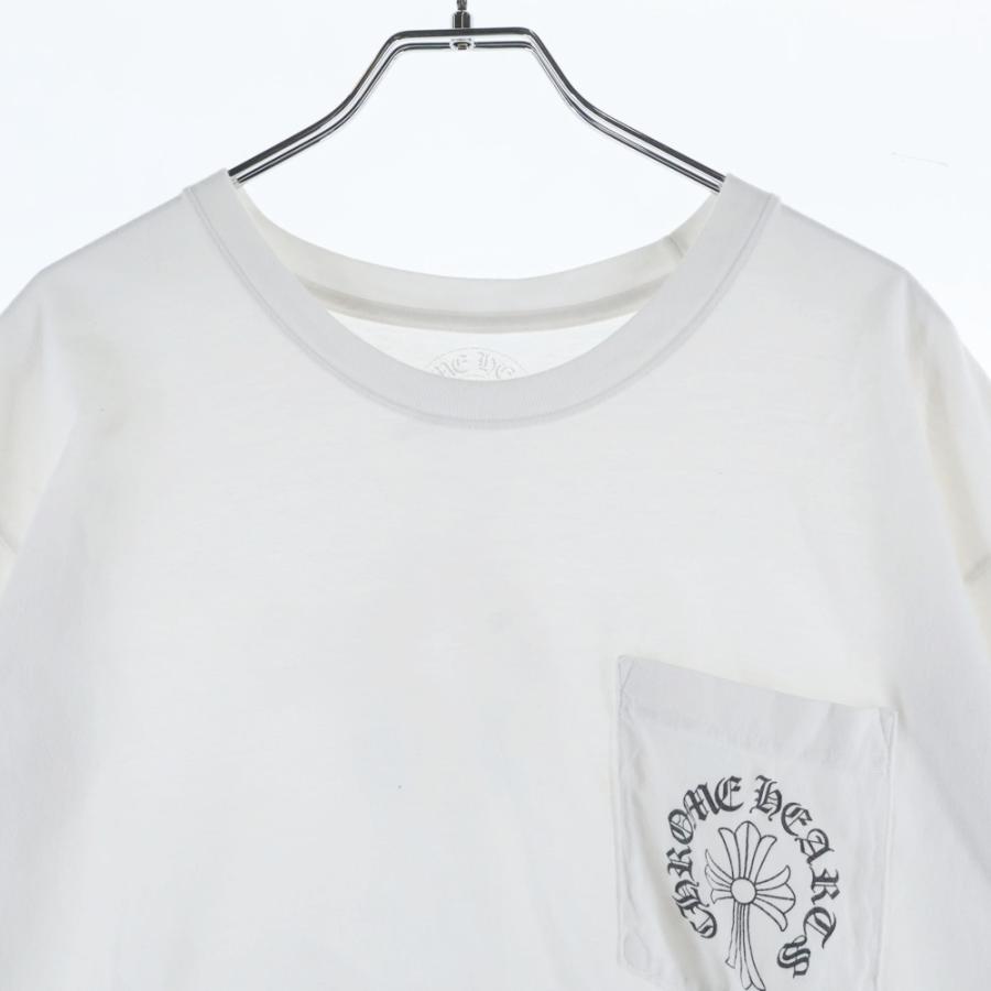 CHROME HEARTS（クロムハーツ） CH Print S/S T-shirts バックプリント