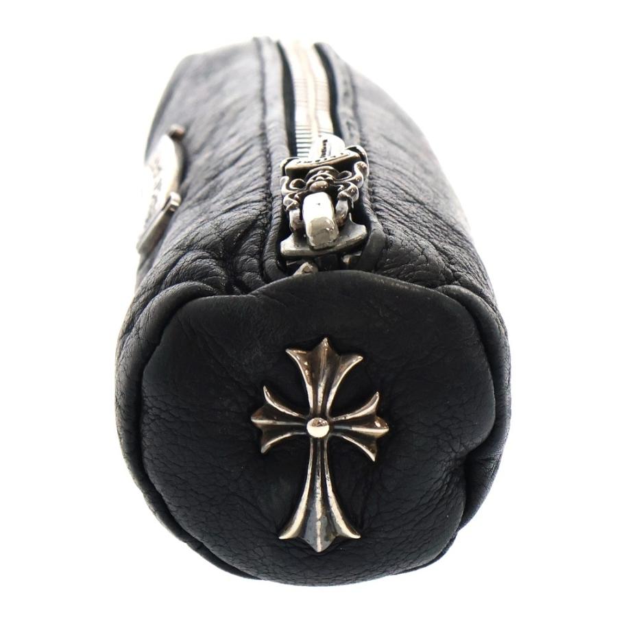 CHROME HEARTS（クロムハーツ） PEN CASE ペンケース スクロールラベル