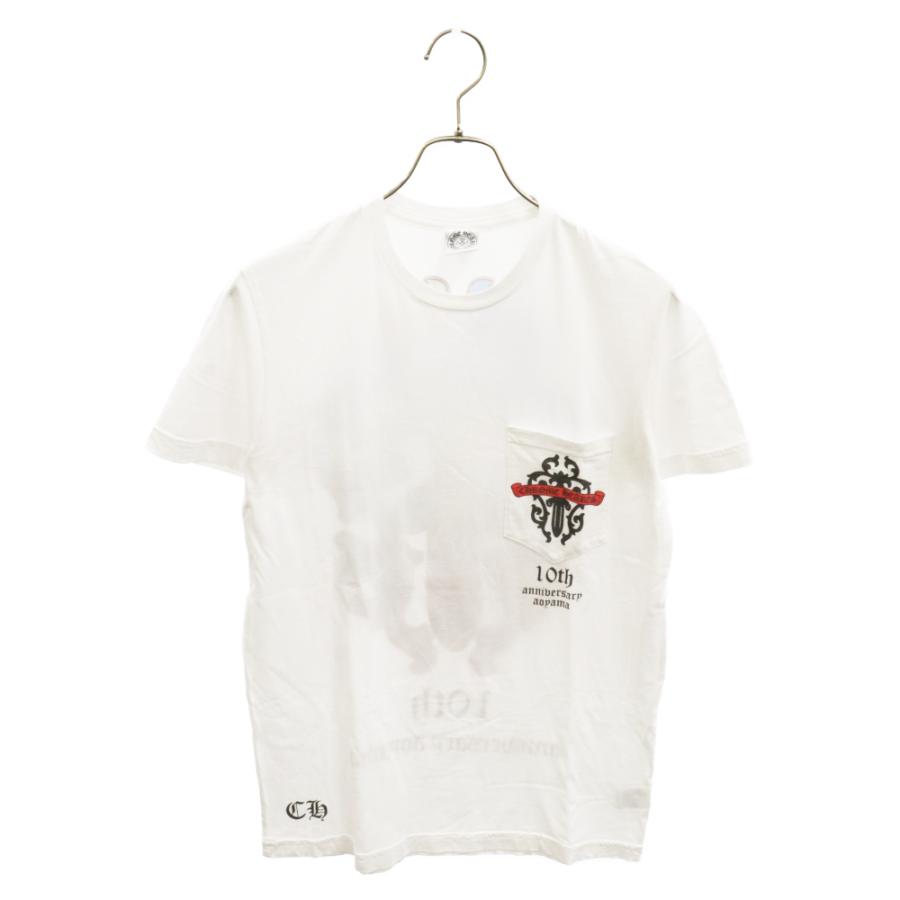 CHROME HEARTS（クロムハーツ） 10TH anniversary AOYAMA DAGGER S/S