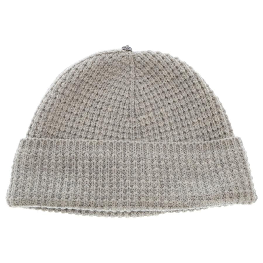 CHROME HEARTS（クロムハーツ） HIT & RUN BEANIE クロスボタン