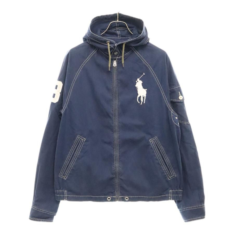 POLO by RALPH LAUREN ポロ バイ ラルフローレン ビッグポニー フード