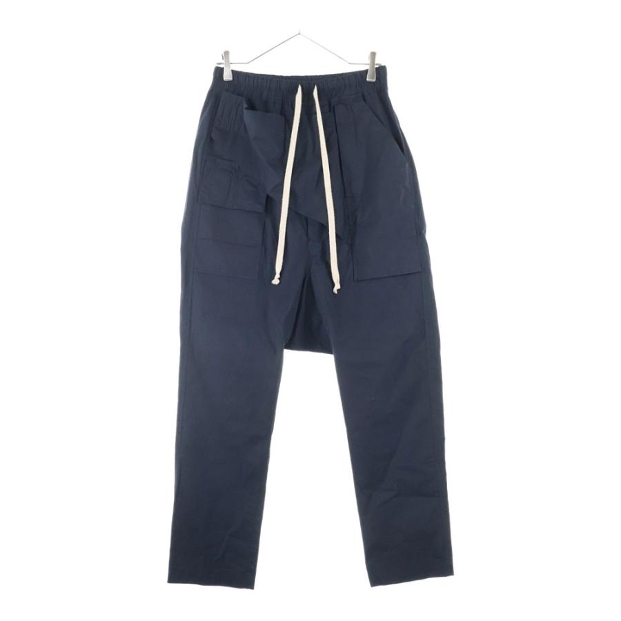 Rick Owens（リック・オウエンス） 13SS DROP CROTCH PANTS ドロップ