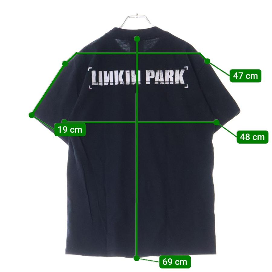 ヴィンテージ 00S LINKIN PARK HYBRID THEORY リンキンパーク