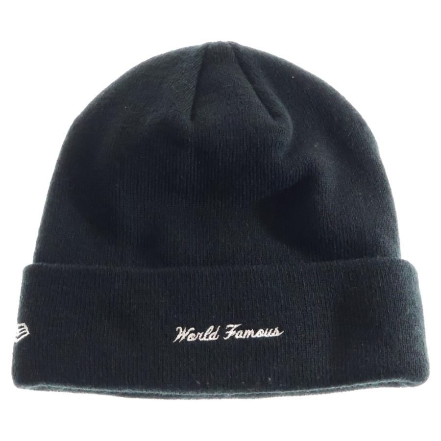 Supreme（シュプリーム） 16AW ×NEW ERA Box Logo Beanie ニューエラ