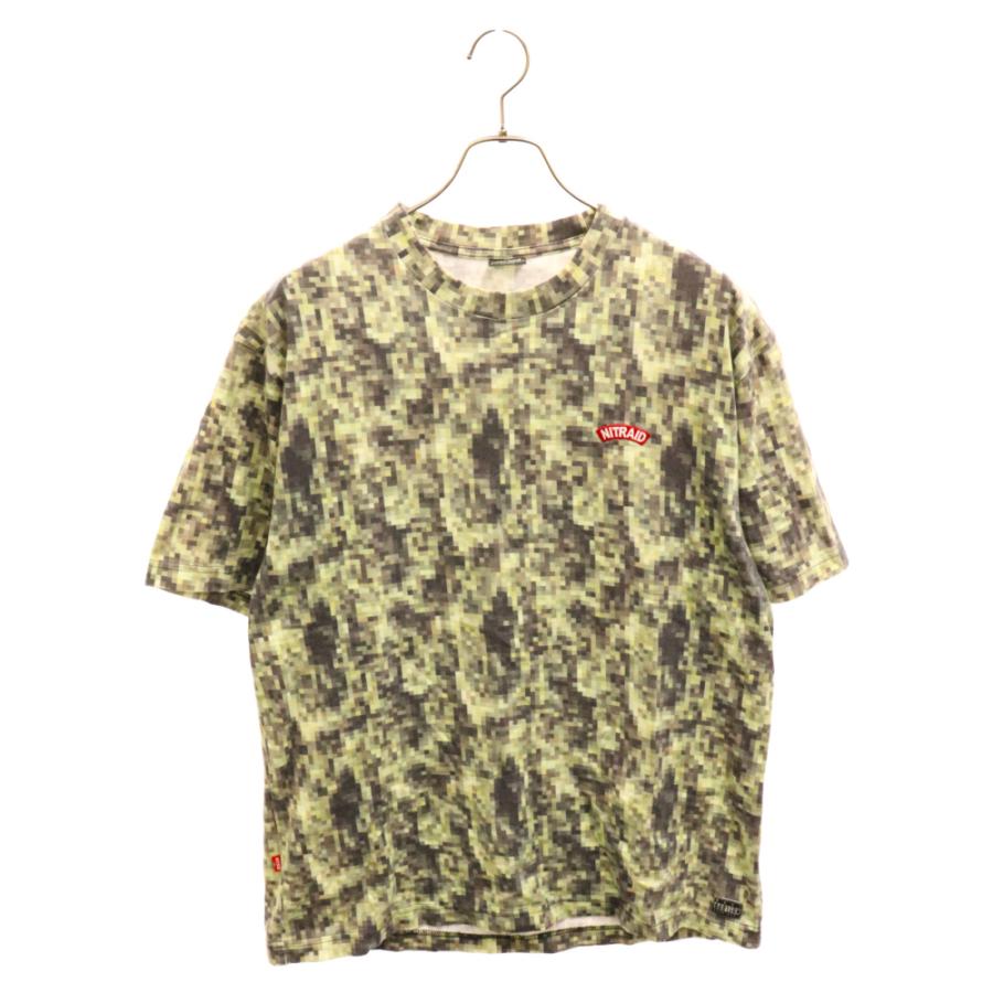 nitraid ドープフォレスト Tシャツ リアル ウィード シャツ ニトロ