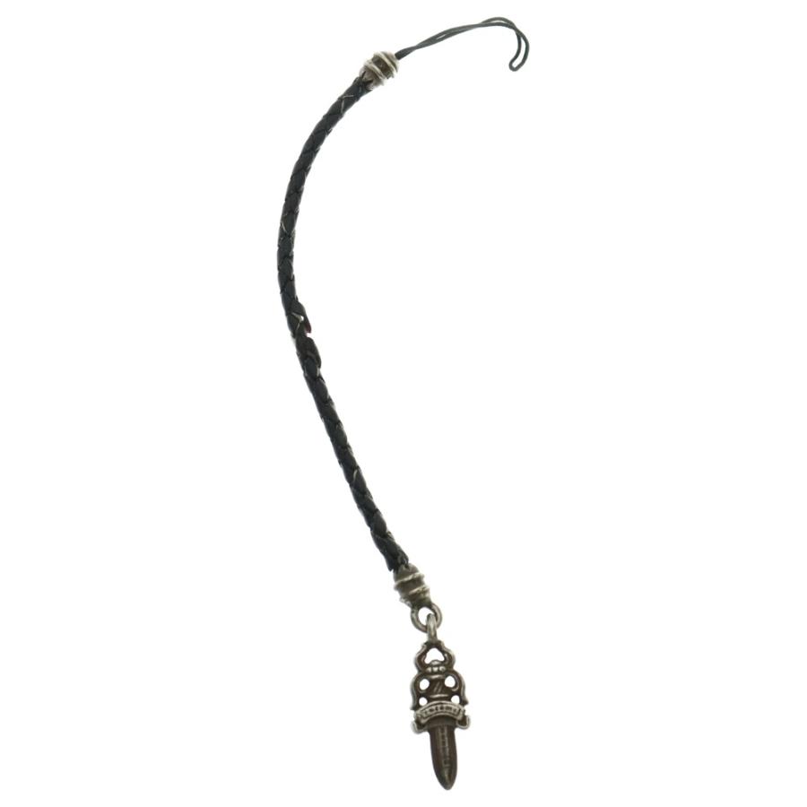 ジャンク】クロムハーツ フォンストラップ ジャンク】クロムハーツ