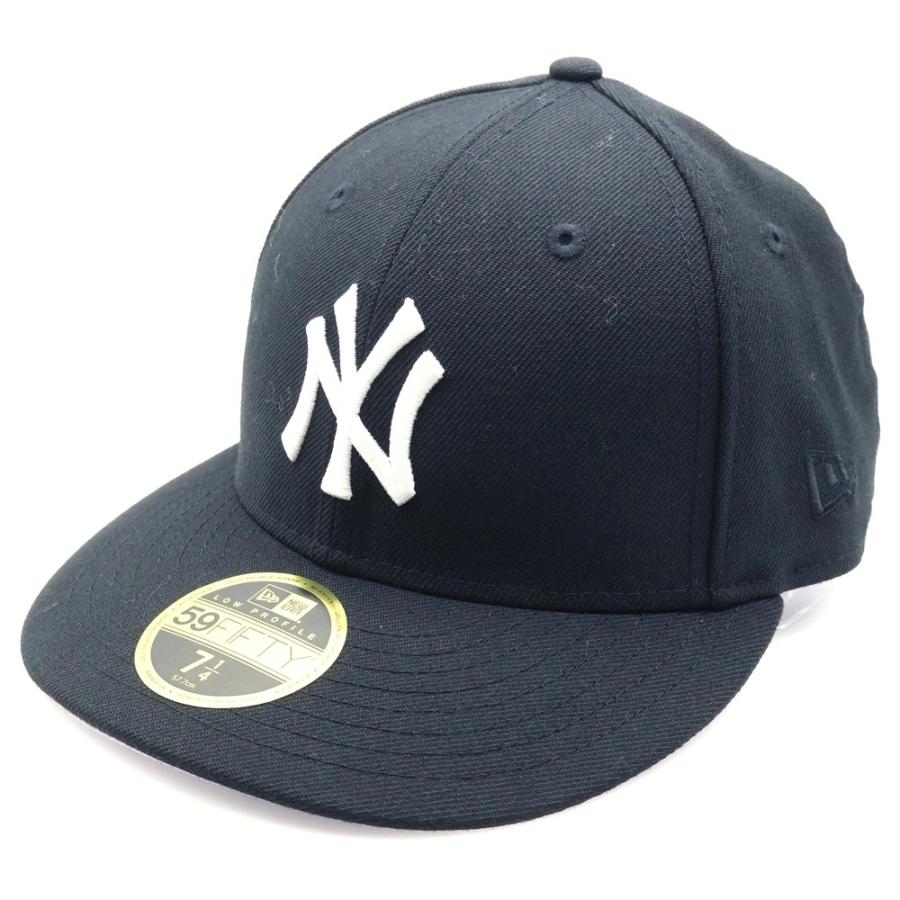KITH（キス） NEW ERA New York Yankees NYロゴ ベースボルキャップ