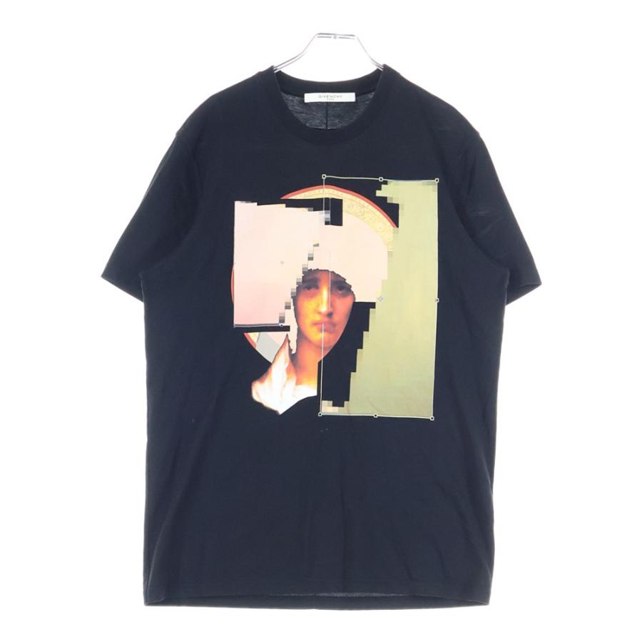 GIVENCHY（ジバンシィ） ABSTRACT PIXEL MADONNA アブストラクト