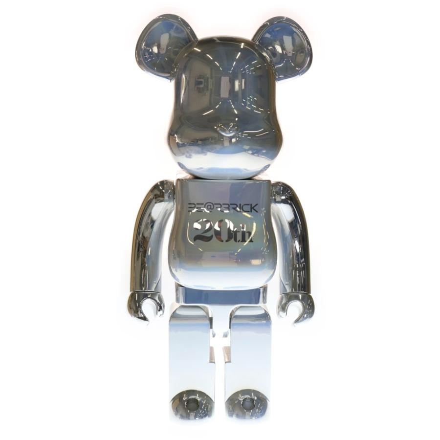MEDICOM TOY（メディコム・トイ） BE@RBRICK 20TH ANNIVERSARY DEEP