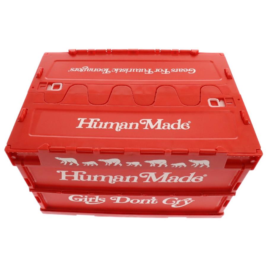 HUMAN MADE（ヒューマンメード） ヒューマンメイド ×Girls Don't Cry