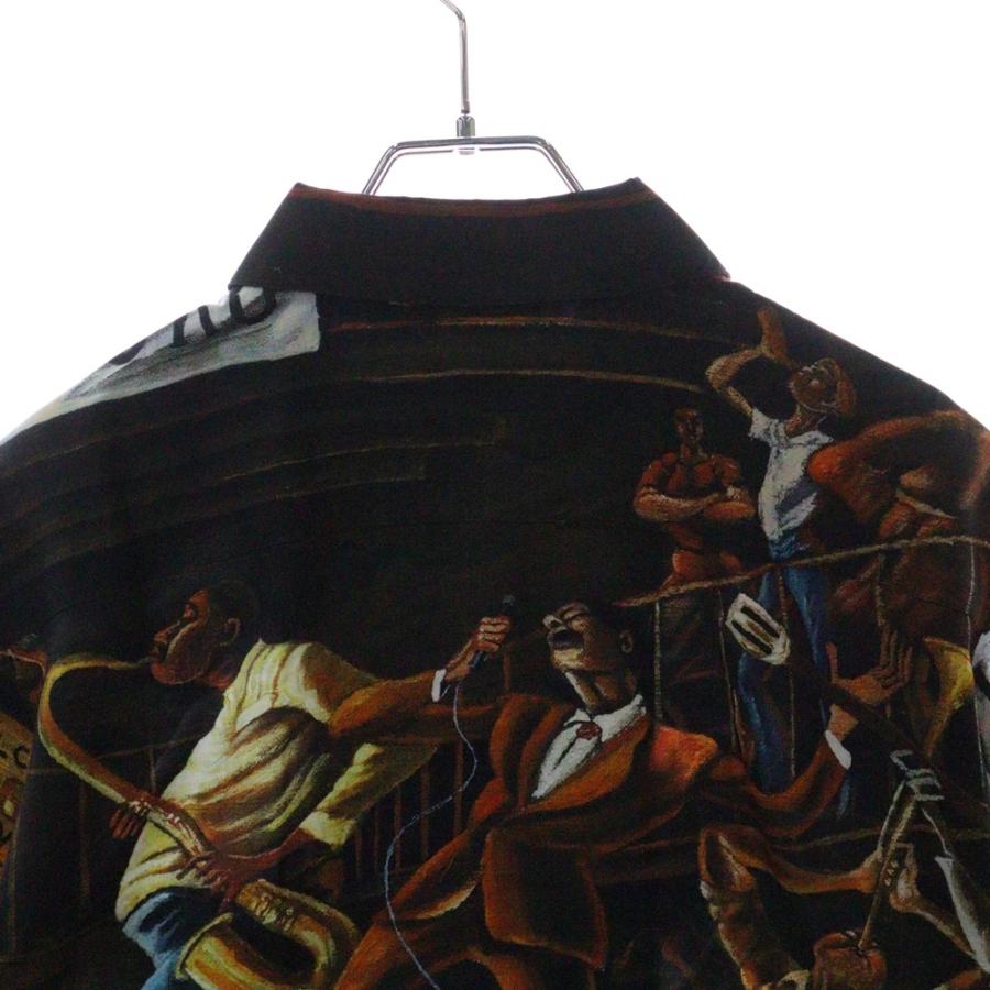 Supreme（シュプリーム） 25SS ×Ernie Barnes Dance S/S Shirt