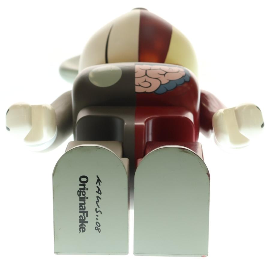 MEDICOM TOY（メディコム・トイ） BE@RBRICK Original Fake ×KAWS