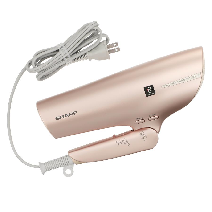 SHARP（シャープ） ドライヤー プラズマクラスター 大風量 ヘア