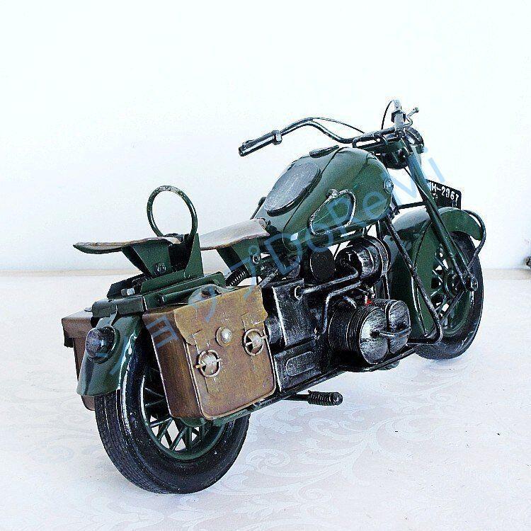 高品質 模型 ハーレーダビッドソン アメリカン バイク オートバイ ダイ