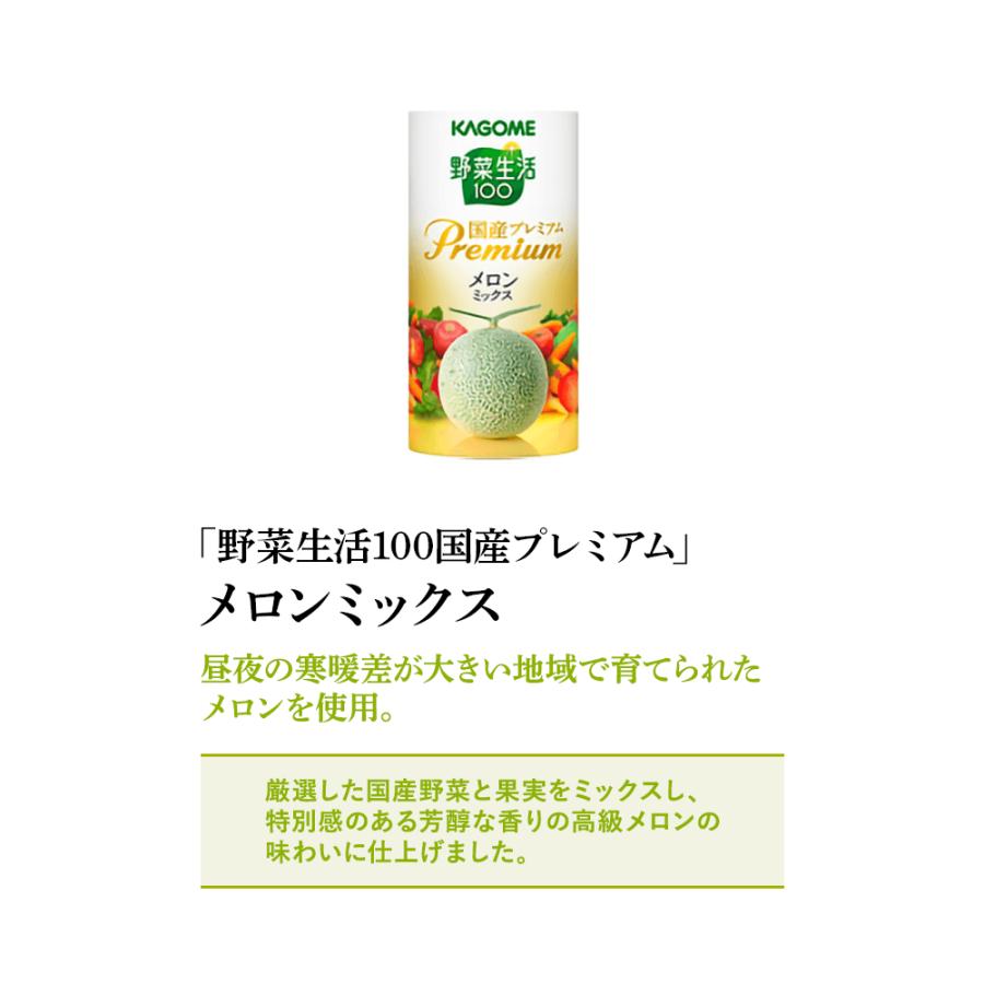 KAGOME（カゴメ） カゴメ公式 国産プレミアムセットB（つぶより野菜