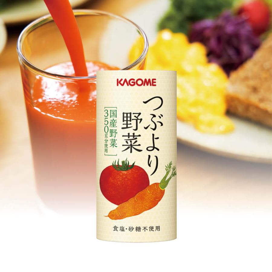 KAGOME（カゴメ） カゴメ公式 夏のあじわいセットC（つぶより野菜195g