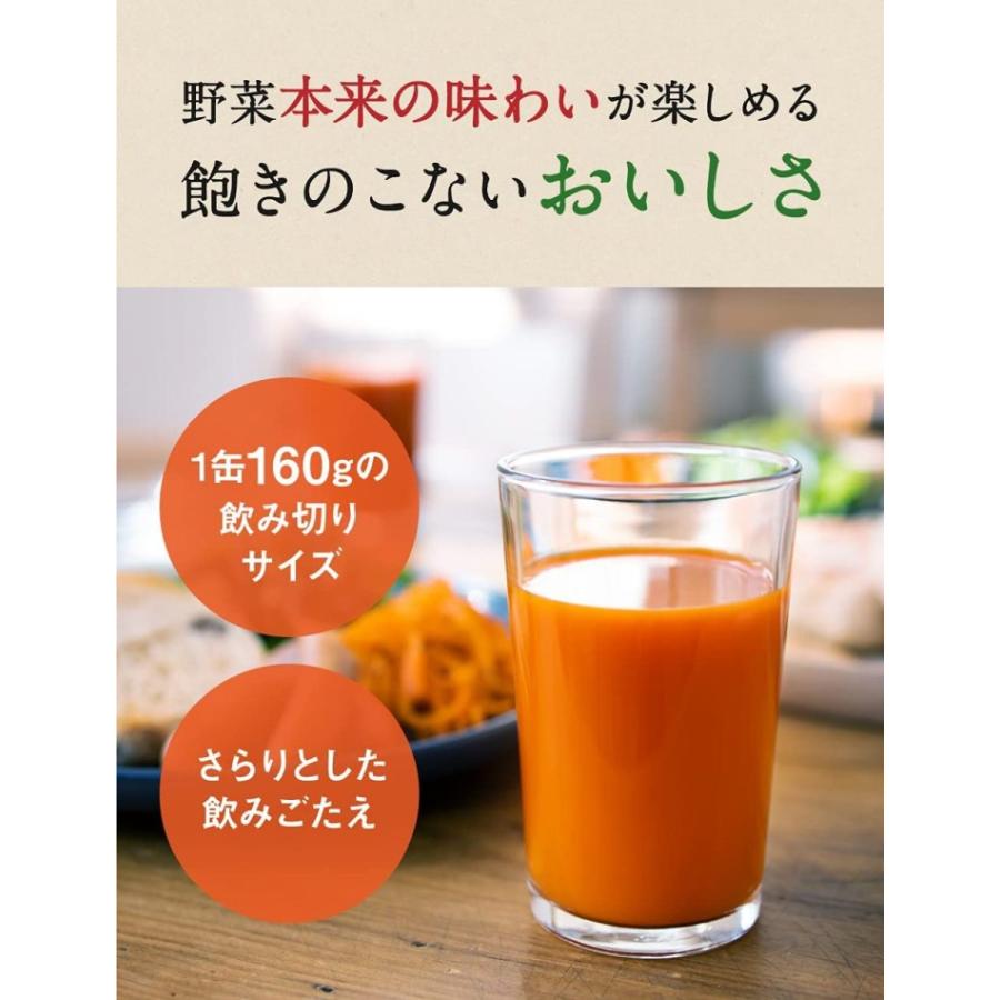 KAGOME（カゴメ） カゴメ公式 毎日飲む野菜(野菜ジュース) 160g x 30本