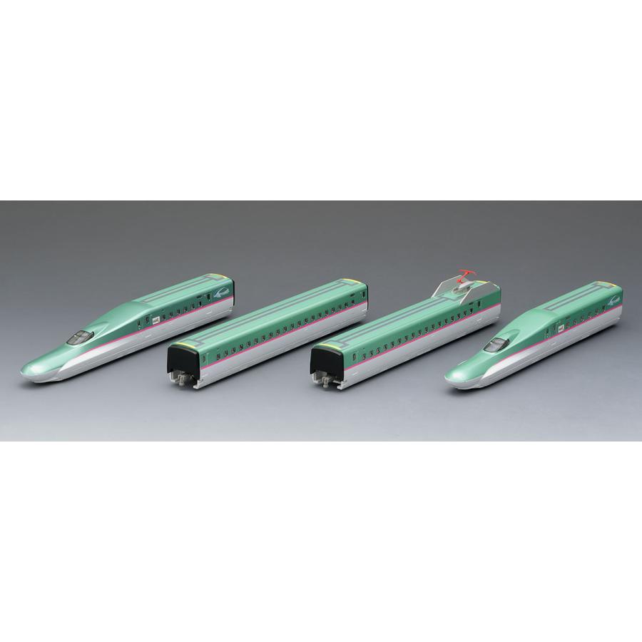 TOMIX Nゲージ ◇ベーシックセット SD E5系はやぶさ 90186 : 卓美