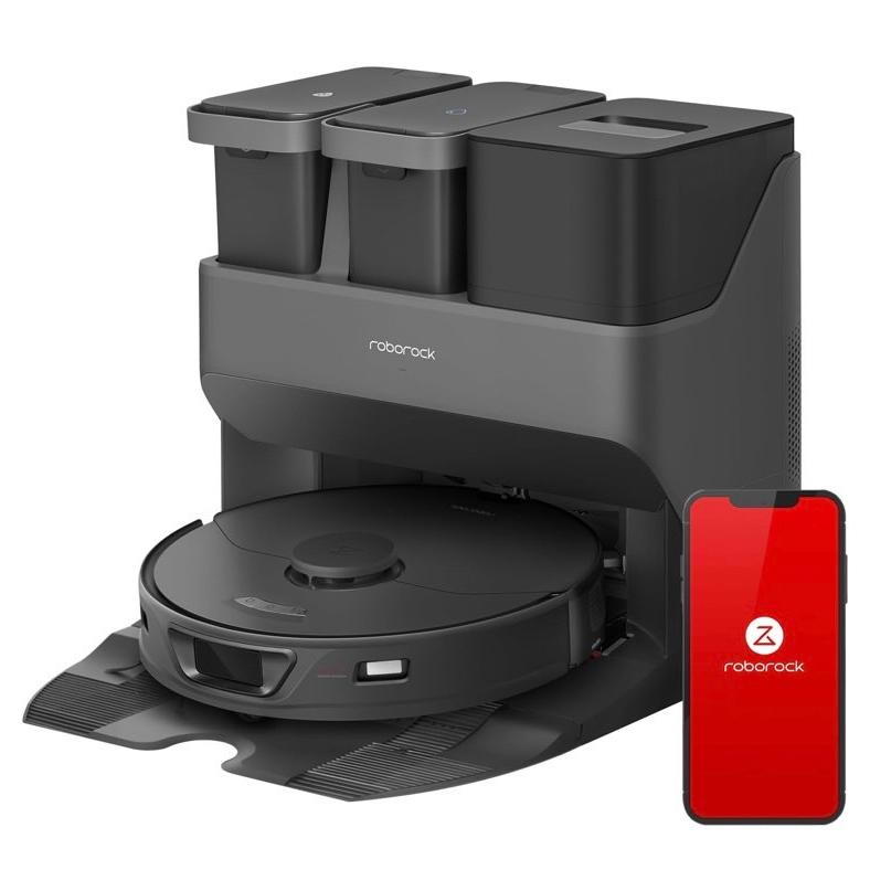 roborock(ロボロック) ロボット掃除機 S7 Max Ultra 水拭き 両用 【全