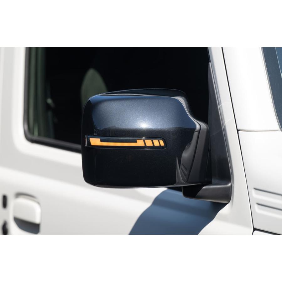 Showa Garage（ショウワガレージ） LEDシーケンシャルドアミラー