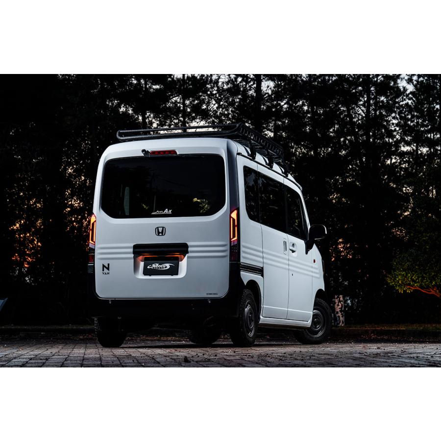 Showa Garage（ショウワガレージ） LEDテールランプ N-VAN JJ1/JJ2用