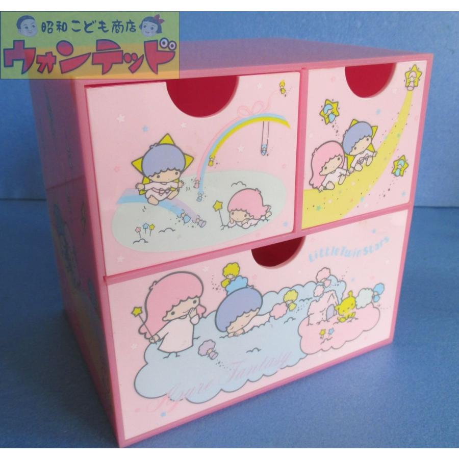 キキララ昭和50年代 ミニキャビネット