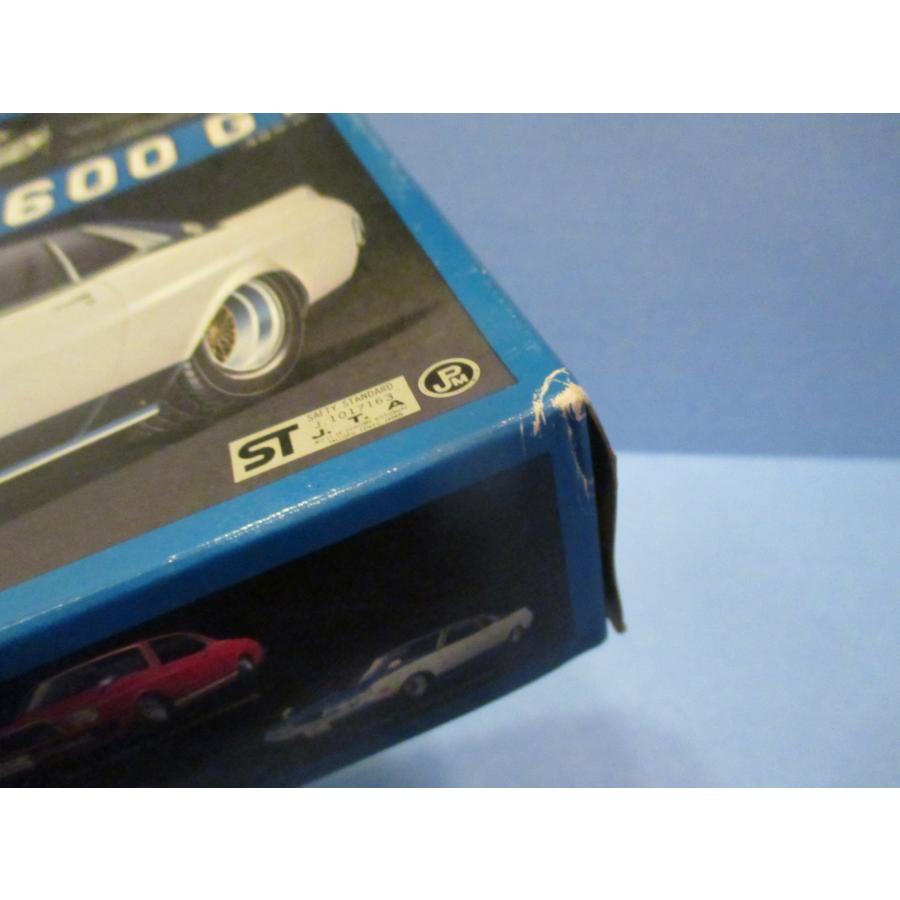 アオシマ トヨタセリカ 1600GT ザ チューニングカー 1/24【未組立品