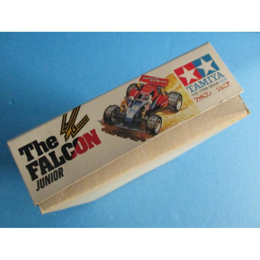 タミヤ ミニ四駆 ファルコンJr 小鹿製【未組立】TAMIYA : 昭和こども