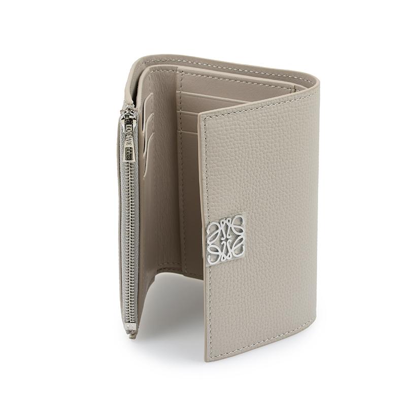 LOEWE（ロエベ） アナグラム バーティカル ウォレット スモール 三