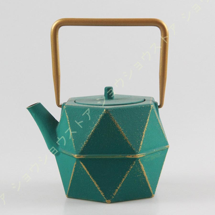 鉄器 急須 伝統工芸 手作り 鉄分補給 鉄瓶 SY-001 鉄器 急須 伝統工芸