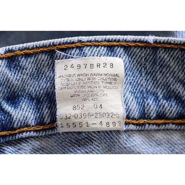 Levi's（リーバイス） ☆90s USA製 551 デニムパンツ 8 MED☆62