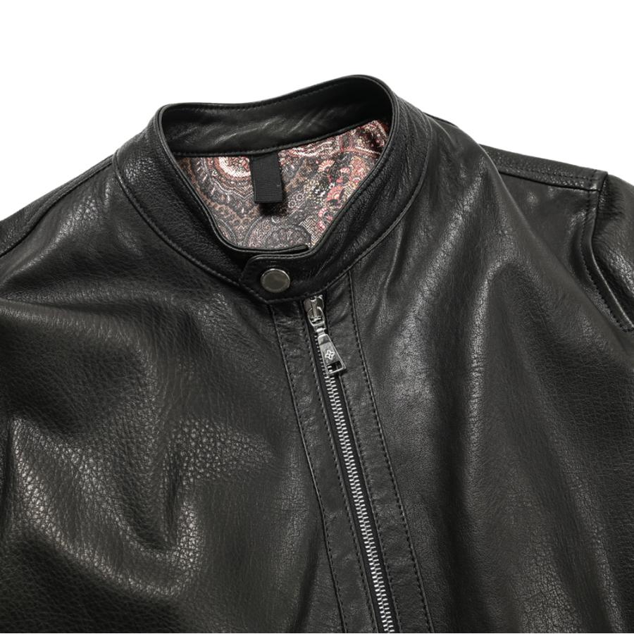 TAGLIATORE（タリアトーレ） タリアトーレ / STANLEY NEW ラムレザー