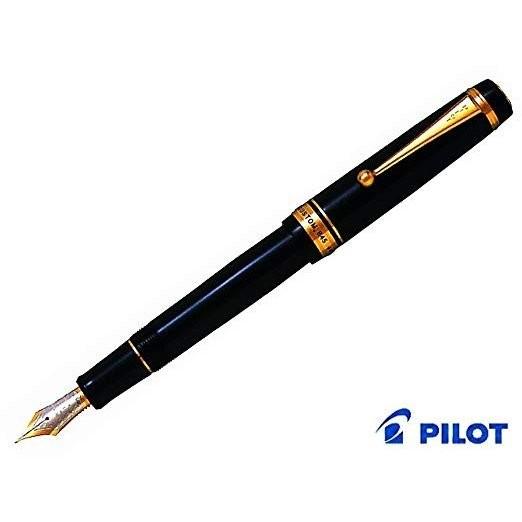 PILOT（パイロット） 万年筆 カスタム845 漆黒 細字 在庫あります FKV