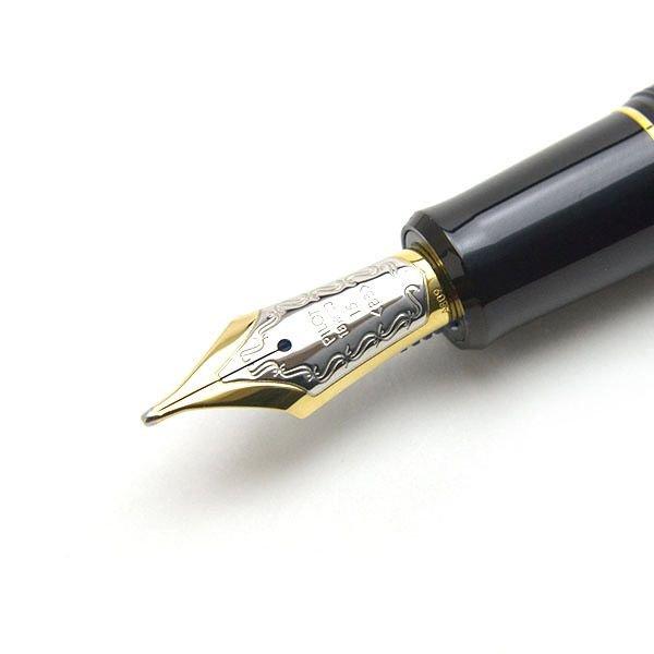 PILOT（パイロット） 万年筆 カスタム845 漆黒 細字 在庫あります FKV