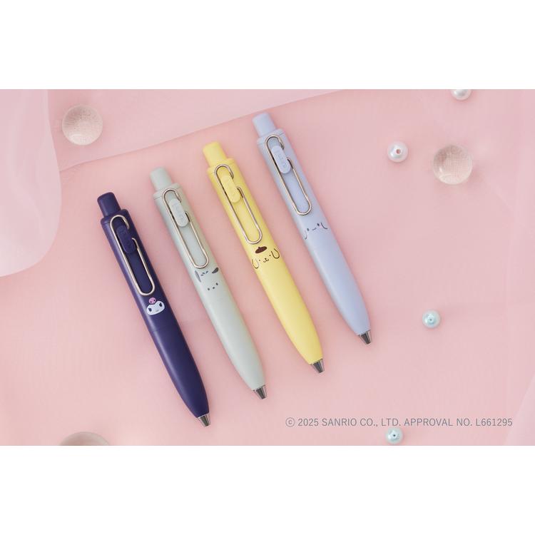 ユニボール ワン 限定 ユニボールワンPボールペン サンリオ