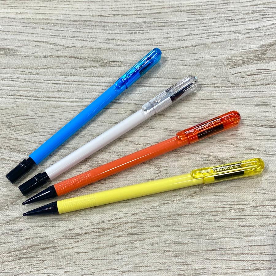 ぺんてるキャプレット Pentel/ぺんてる】Caplet 2 /キャップレット2
