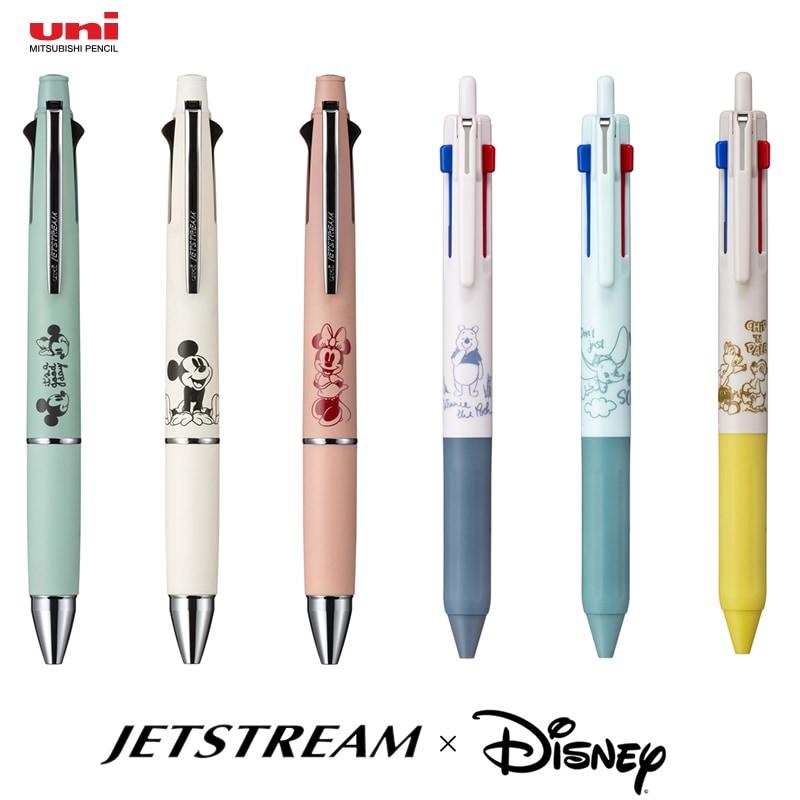 ジェットストリーム ジェットストリーム3色ボールペン ディズニー 2025