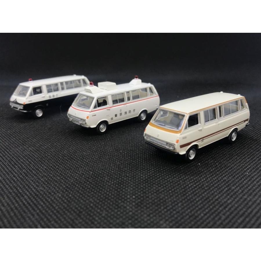 トミーテック ハチマル スカイラインストーリー3 ザ・カーコレクション