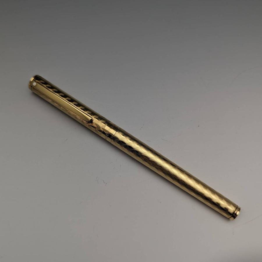 米国ヴィンテージ シェーファー 万年筆 ゴールドプレート ・ボールペン