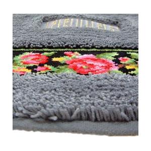 フェイラー フレッシュキウイ バスマット 玄関マット キウイ 新品