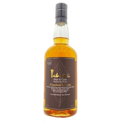 イチローズモルト＆グレーン ワールドブレンデッドウイスキー