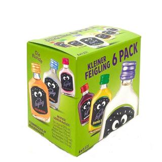 クライナー ファイグリング シックスパック ミックスアソート 20ml×6本