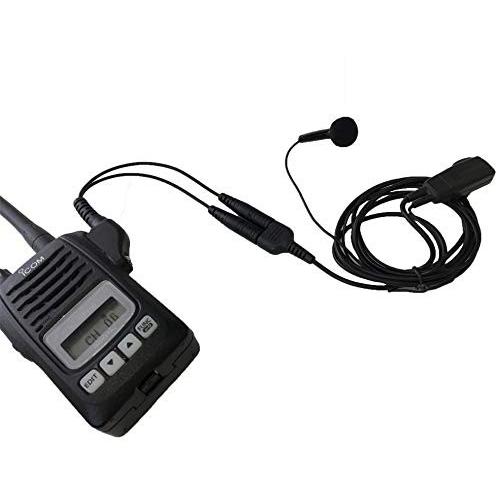 FIELD GEAR（フィールドギア） アイコム用 インカムプラグ 変換