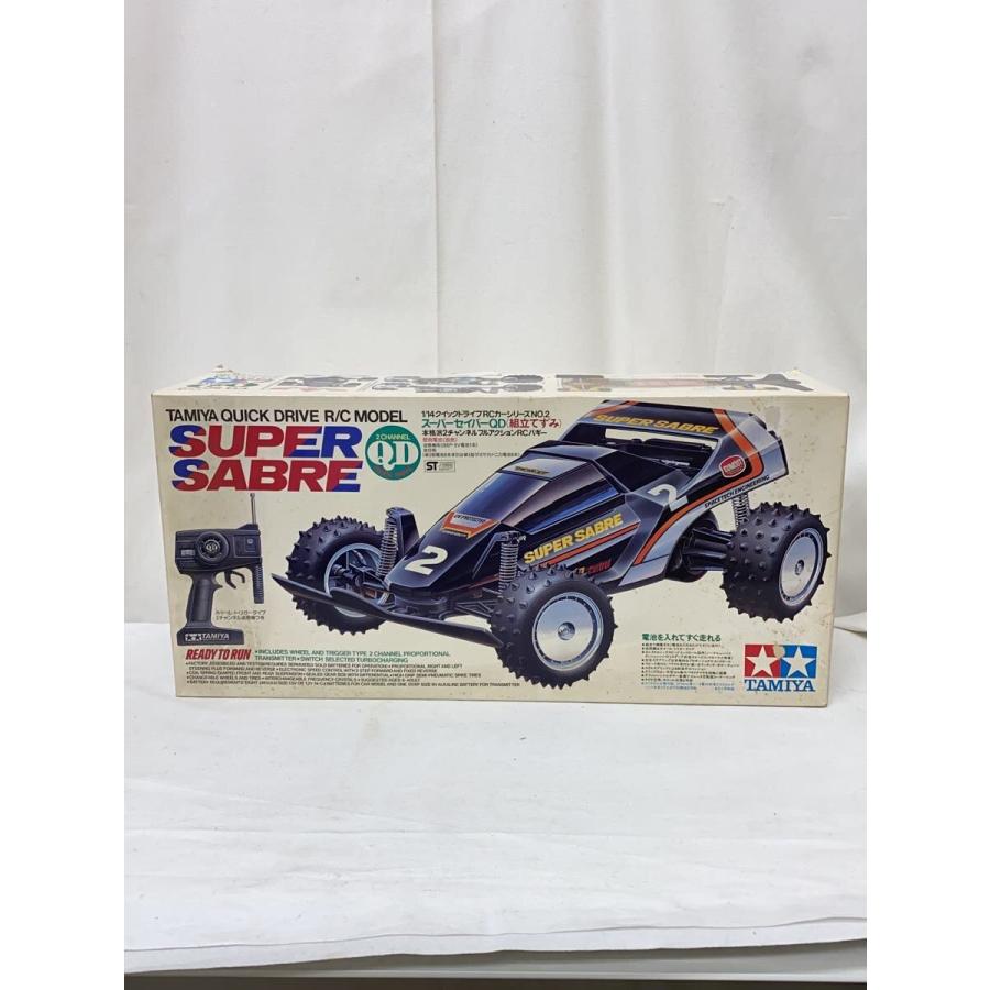 TAMIYA◇ラジコン/46002/スーパーセイバーQD/小鹿タミヤ/RCカー