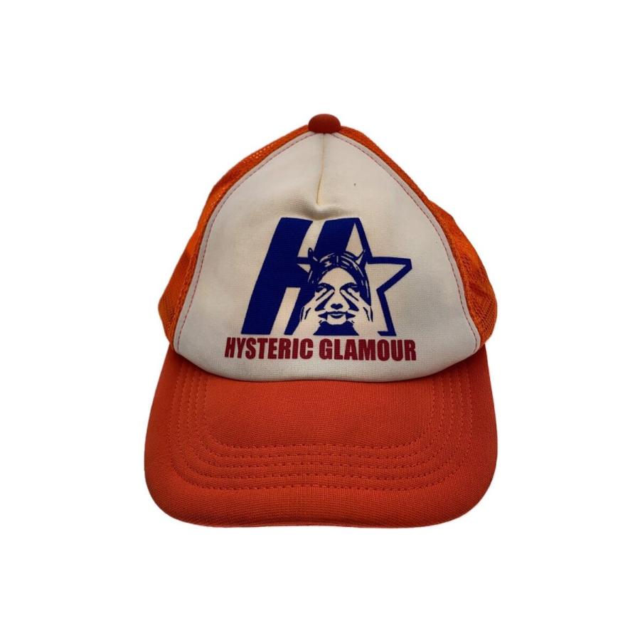 HYSTERIC GLAMOUR Star Evil Mesh Cap