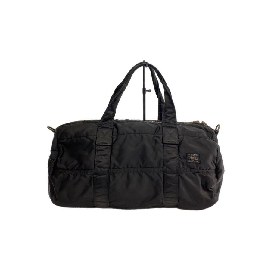 美品✨廃盤 ポータータンカー ボストンバッグM ダッフル 2way グレー